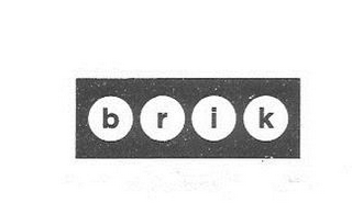 BRIK logo