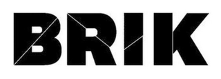 BRIK logo