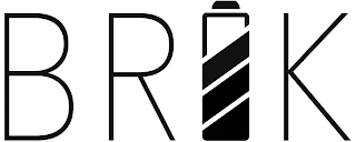 BRIK logo
