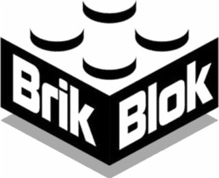 BRIK BLOK logo