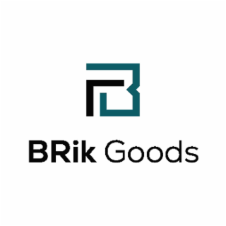 BRIK GOODS logo