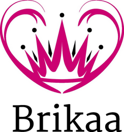 BRIKAA logo