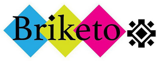 BRIKETO logo