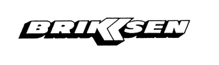 BRIKKSEN logo