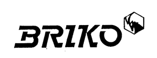 BRIKO logo