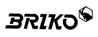 BRIKO logo