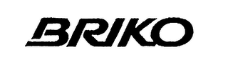 BRIKO logo