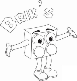 BRIK'S logo