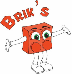 BRIK'S logo
