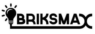 BRIKSMAX logo