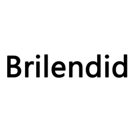 BRILENDID logo