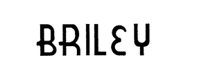 BRILEY logo