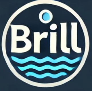BRILL logo