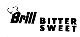 BRILL BITTER SWEET logo