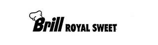 BRILL ROYAL SWEET logo