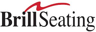 BRILL SEATING logo