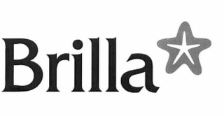 BRILLA logo