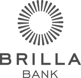 BRILLA BANK logo
