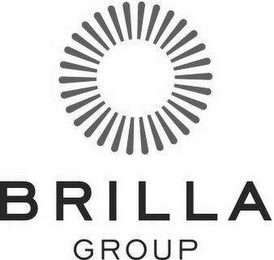 BRILLA GROUP logo
