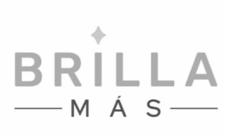 BRILLA MÁS logo