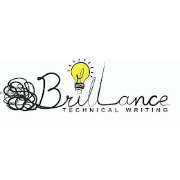 BRILLANCE TECHNICAL WRITING logo