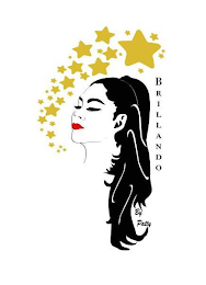 BRILLANDO BY PATTY logo