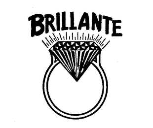 BRILLANTE logo