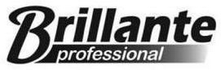 BRILLANTE PROFESSIONAL logo