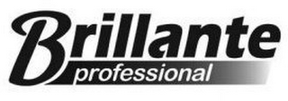 BRILLANTE PROFESSIONAL logo