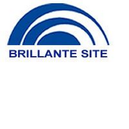BRILLANTE SITE logo