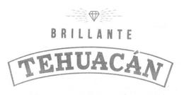 BRILLANTE TEHUACÁN logo