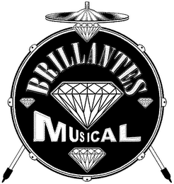 BRILLANTES MUSICAL logo