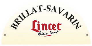 BRILLAT-SAVARIN LINCET DIDIER LINCET logo