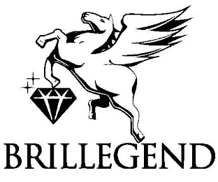 BRILLEGEND logo