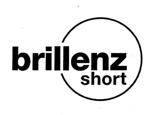 BRILLENZ SHORT logo