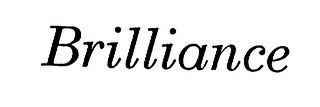 BRILLIANCE logo