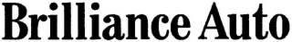 BRILLIANCE AUTO logo