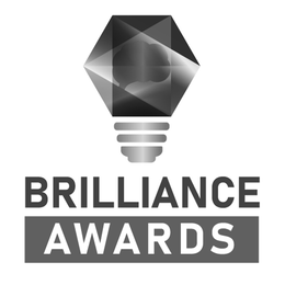 BRILLIANCE AWARDS logo