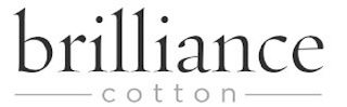 BRILLIANCE COTTON logo