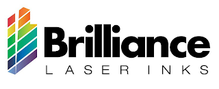 BRILLIANCE LASER INKS logo