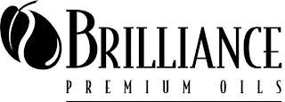 BRILLIANCE PREMIUM OILS logo