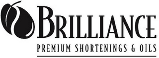 BRILLIANCE PREMIUM SHORTENINGS & OILS logo