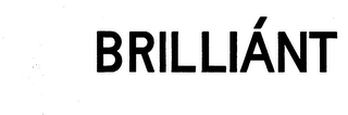 BRILLIANT logo