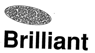 BRILLIANT logo