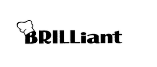 BRILLIANT logo