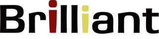 BRILLIANT logo