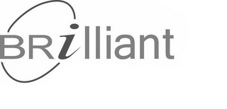 BRILLIANT logo
