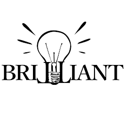 BRILLIANT logo