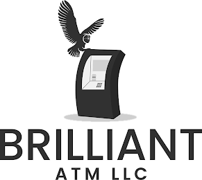BRILLIANT ATM LLC logo