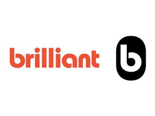 BRILLIANT B logo